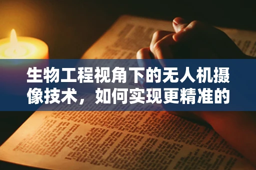 生物工程视角下的无人机摄像技术，如何实现更精准的生物监测？
