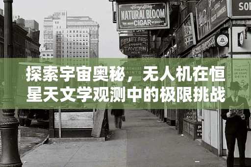 探索宇宙奥秘，无人机在恒星天文学观测中的极限挑战