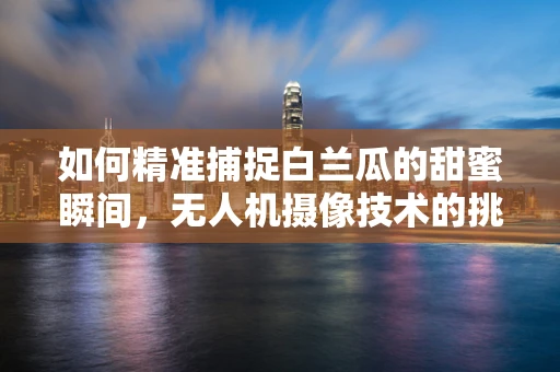 如何精准捕捉白兰瓜的甜蜜瞬间，无人机摄像技术的挑战与解决方案