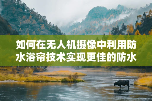 如何在无人机摄像中利用防水浴帘技术实现更佳的防水性能？