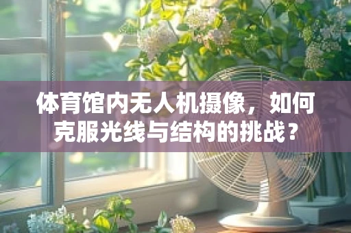 体育馆内无人机摄像，如何克服光线与结构的挑战？