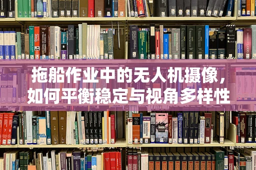 拖船作业中的无人机摄像，如何平衡稳定与视角多样性？