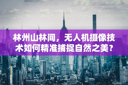 林州山林间，无人机摄像技术如何精准捕捉自然之美？