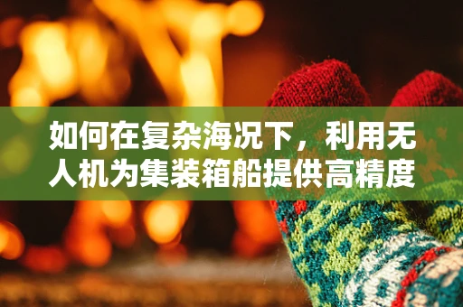 如何在复杂海况下，利用无人机为集装箱船提供高精度监控？