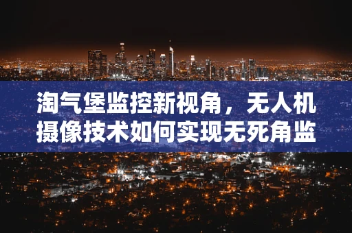 淘气堡监控新视角，无人机摄像技术如何实现无死角监控？