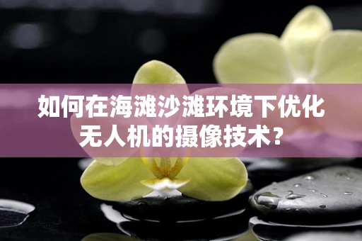 如何在海滩沙滩环境下优化无人机的摄像技术？