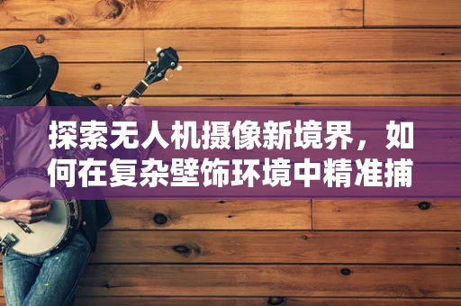 探索无人机摄像新境界，如何在复杂壁饰环境中精准捕捉？
