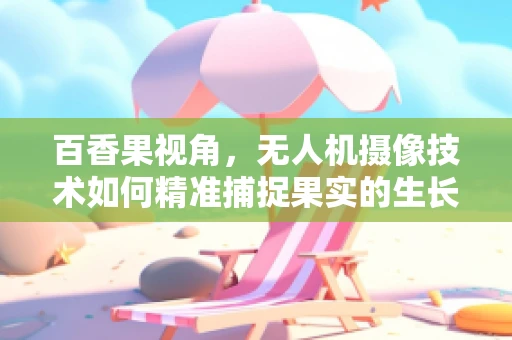 百香果视角，无人机摄像技术如何精准捕捉果实的生长瞬间？