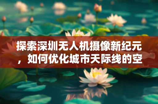 探索深圳无人机摄像新纪元，如何优化城市天际线的空中视角？