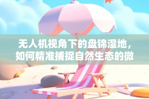 无人机视角下的盘锦湿地，如何精准捕捉自然生态的微妙变化？