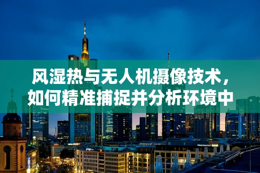 风湿热与无人机摄像技术，如何精准捕捉并分析环境中的微小变化？