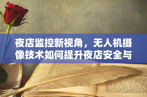 夜店监控新视角，无人机摄像技术如何提升夜店安全与体验？