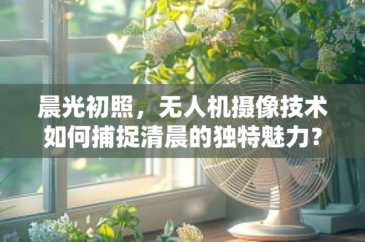 晨光初照，无人机摄像技术如何捕捉清晨的独特魅力？