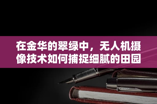 在金华的翠绿中，无人机摄像技术如何捕捉细腻的田园风光？