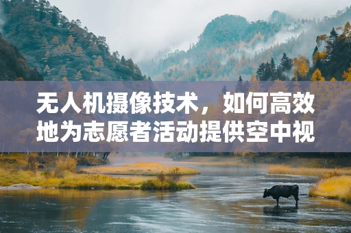 无人机摄像技术，如何高效地为志愿者活动提供空中视角？