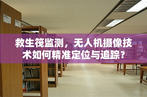 救生筏监测，无人机摄像技术如何精准定位与追踪？