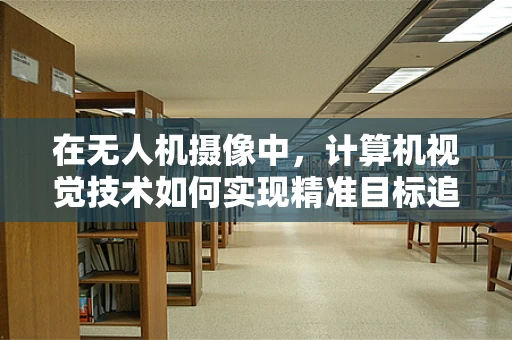 在无人机摄像中，计算机视觉技术如何实现精准目标追踪？