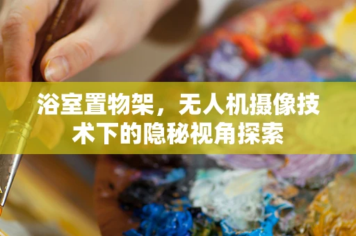 浴室置物架，无人机摄像技术下的隐秘视角探索