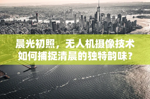 晨光初照，无人机摄像技术如何捕捉清晨的独特韵味？
