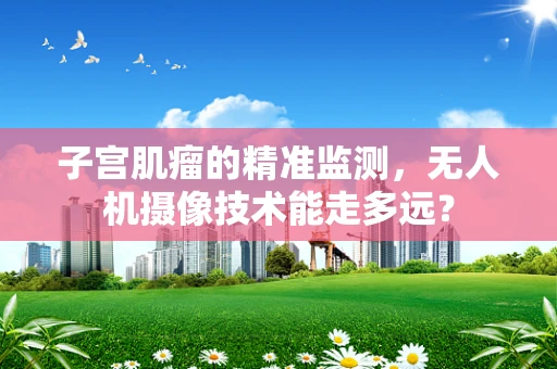 子宫肌瘤的精准监测，无人机摄像技术能走多远？