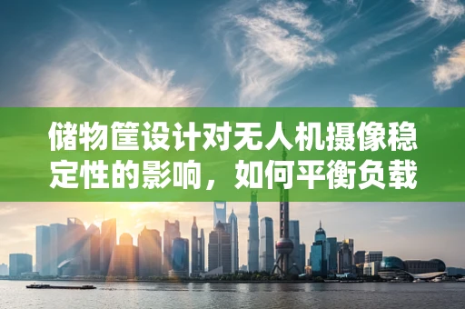 储物筐设计对无人机摄像稳定性的影响，如何平衡负载与拍摄质量？