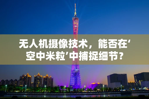 无人机摄像技术，能否在‘空中米粒’中捕捉细节？
