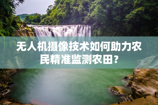 无人机摄像技术如何助力农民精准监测农田？