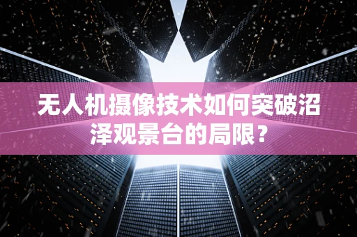 无人机摄像技术如何突破沼泽观景台的局限？