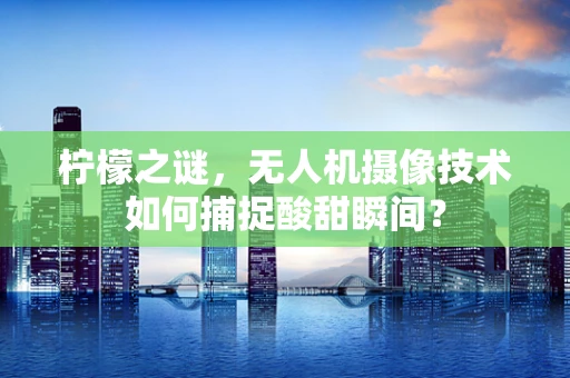 柠檬之谜，无人机摄像技术如何捕捉酸甜瞬间？