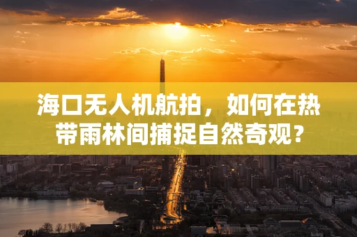 海口无人机航拍，如何在热带雨林间捕捉自然奇观？