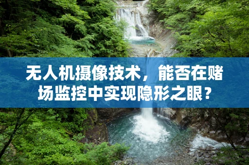 无人机摄像技术，能否在赌场监控中实现隐形之眼？