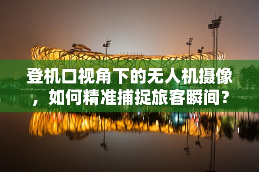 登机口视角下的无人机摄像，如何精准捕捉旅客瞬间？