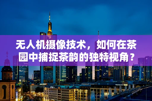 无人机摄像技术，如何在茶园中捕捉茶韵的独特视角？