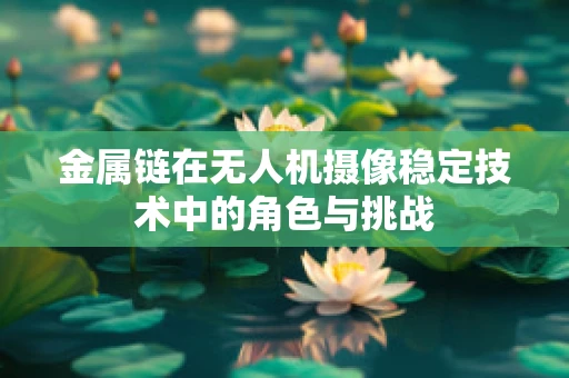金属链在无人机摄像稳定技术中的角色与挑战