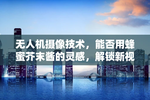 无人机摄像技术，能否用蜂蜜芥末酱的灵感，解锁新视角？