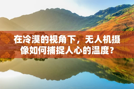 在冷漠的视角下，无人机摄像如何捕捉人心的温度？