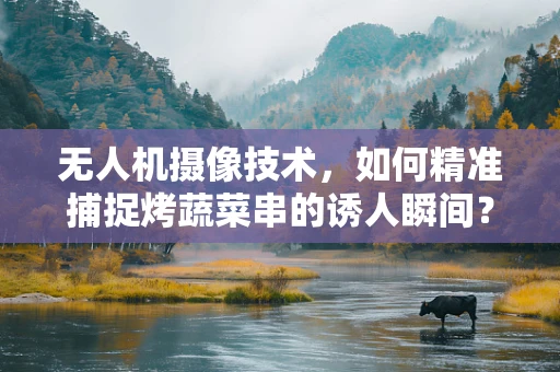 无人机摄像技术，如何精准捕捉烤蔬菜串的诱人瞬间？