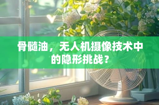 骨髓油，无人机摄像技术中的隐形挑战？