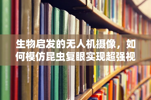 生物启发的无人机摄像，如何模仿昆虫复眼实现超强视觉？