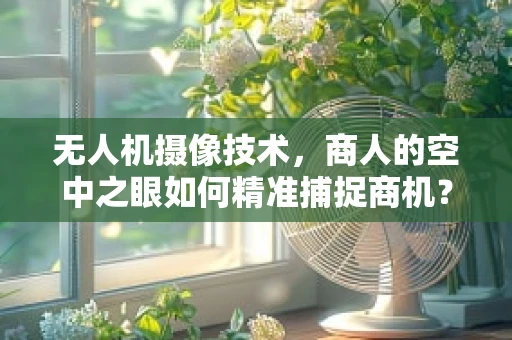 无人机摄像技术，商人的空中之眼如何精准捕捉商机？