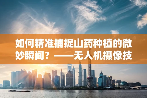 如何精准捕捉山药种植的微妙瞬间？——无人机摄像技术的挑战与解决方案