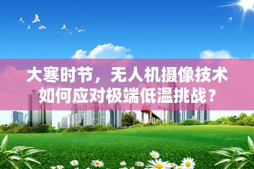 大寒时节，无人机摄像技术如何应对极端低温挑战？