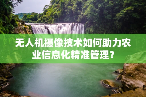 无人机摄像技术如何助力农业信息化精准管理？