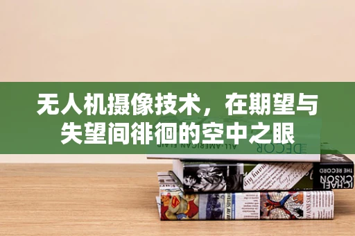无人机摄像技术，在期望与失望间徘徊的空中之眼