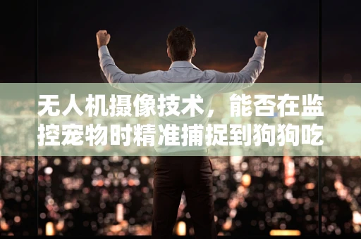 无人机摄像技术，能否在监控宠物时精准捕捉到狗狗吃狗粮的瞬间？