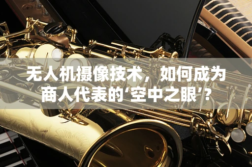 无人机摄像技术，如何成为商人代表的‘空中之眼’？