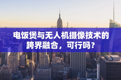 电饭煲与无人机摄像技术的跨界融合，可行吗？