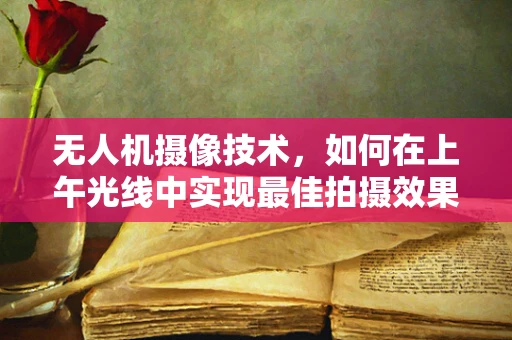 无人机摄像技术，如何在上午光线中实现最佳拍摄效果？