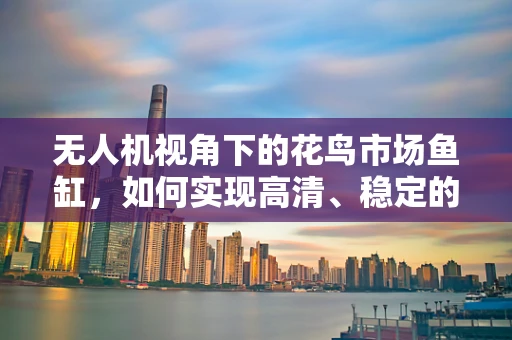 无人机视角下的花鸟市场鱼缸，如何实现高清、稳定的拍摄？