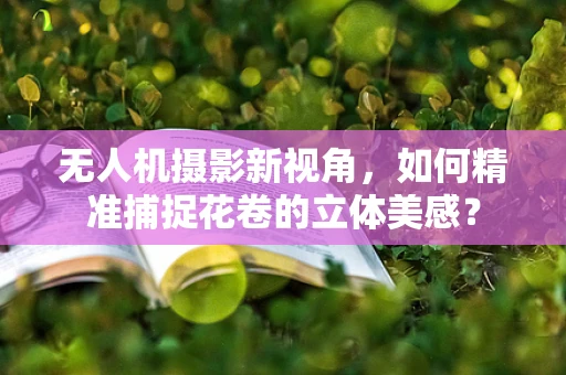 无人机摄影新视角，如何精准捕捉花卷的立体美感？